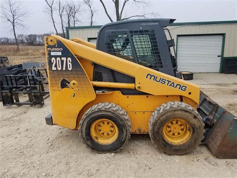 2076 mustang skid steer for sale|mustang 2076 skid steer parts.